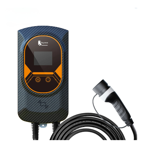 Borne de recharge Feyree 7,6 kW 32A – Wallbox Type 2 WiFi