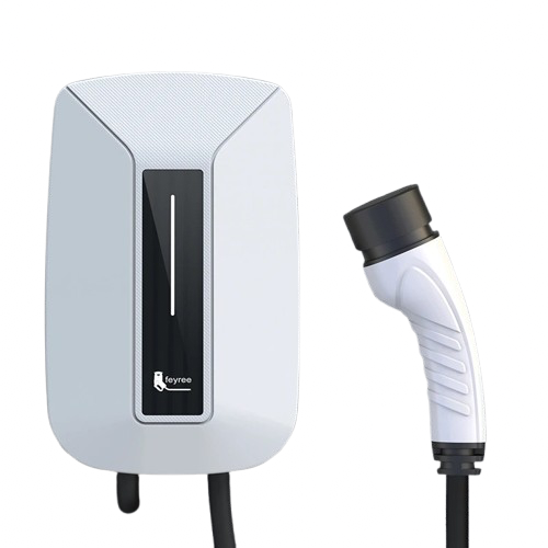 Borne de recharge Feyree 32A – 7 kW – Type 2 – IP65